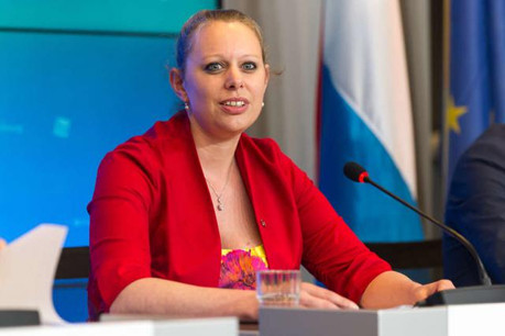 Carole Dieschbourg: «Même s'il n'est pas parfait, l'accord signé à l'issue de la COP21 est assez ambitieux.» (Photo: eu2015lu.eu)