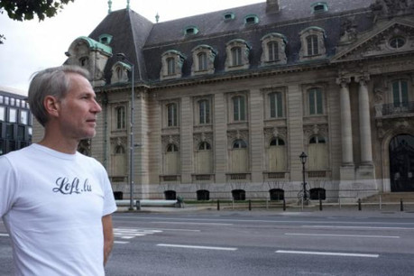 Fernand Hornung: «Les lofts d'aujourd'hui sont les usines d’hier, et les lofts de demain sont les usines d'aujourd'hui.» (Photo : DR)