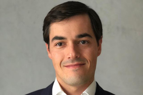 Joe Malago, COO de Techni-Group (Photo: Techni-Group)