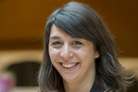 Catia Fernandes: «Ce qui est le plus mis en place, ce sont les horaires flexibles instaurés et qui permettent de mieux allier vie privée et vie professionnelle.» (Photo: IMS Luxembourg)