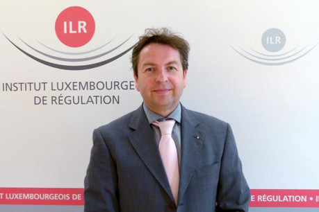 Luc Tapella: «Nous travaillons actuellement à préparer la mise à disposition des fréquences qui seront utilisées pour la 5G.» (Photo: ILR)