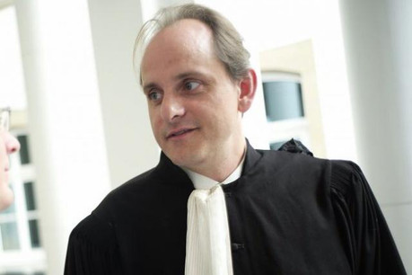 Pierre Hurt considère que le jugement du 13 mars crée une importante insécurité juridique pour les hommes politiques et pour la liberté d'expression. (Photo: Christophe Olinger / archives)