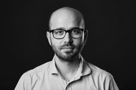 Sergio Carvalho: «Le Paperjam Club offre une vue transversale et traite des sujets qui préoccupent les entreprises et décideurs au Luxembourg.» (Photo: 2001)