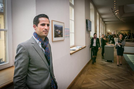 Pour Guillaume Carballo (Smart Protect), l’utilisateur reste en première ligne pour assurer la sécurité du système d’information de l’entreprise. (Photo: DR)