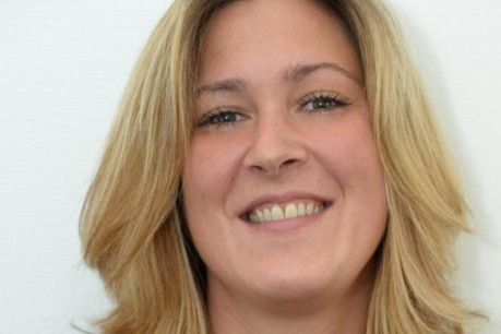 Ludivine Plessy: «Lorsqu’une femme perd son emploi, elle rencontre davantage de difficultés à en retrouver un». (Photo: DR)