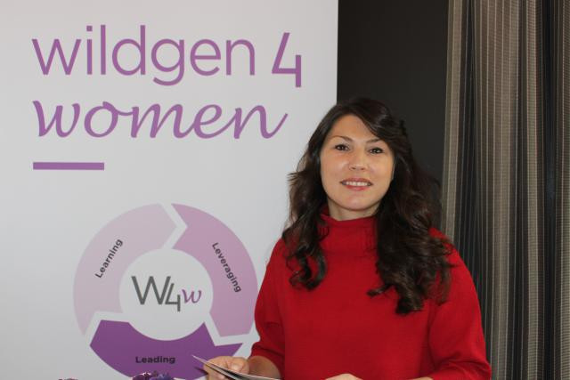Mevlüde-Aysun Tokbag, partner chez Wildgen, croit en le triptyque «learning/leveraging/leading» pour hisser davantage de femmes vers des postes de direction. (Photo: Wildgen4Women)