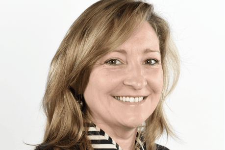 Hélène Turquey: «J’aime partager et transmettre ma connaissance du marché et mon savoir-faire!» (Photo: Actualis)