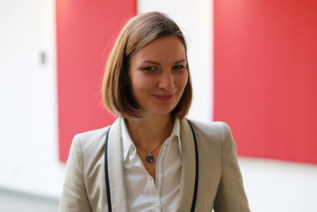 Sylvie Rouen: «L'extension va aussi profiter aux claviers utilisant des alphabets autres que latins». (Photo: DR)