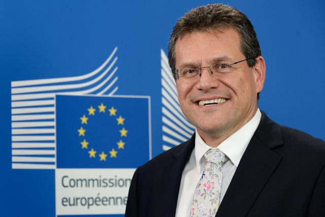 Maroš Šefčovič: “I am convinced we will be ready to be a world leader in high-performing, safe, competitive and sustainable batteries by 2023-2025.” (Photo: European Union)