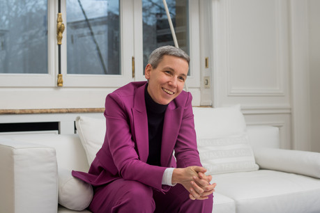 Sam Tanson va quitter le ministère du Logement. Pour reprendre définitivement celui de la Justice. (Photo: Nader Ghavami / Archives)
