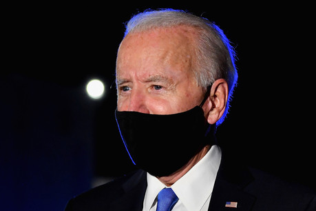 Peu connu hors des États-Unis, Joe Biden est un homme politique à l’ancienne très respecté. (Photo: Shutterstock/Stratos Brilakis)