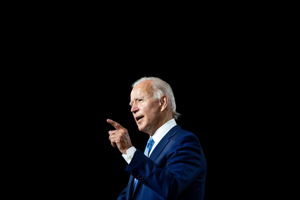 Peu connu hors des États-Unis, Joe Biden est un homme politique à l’ancienne très respecté. (Photo: Shutterstock)