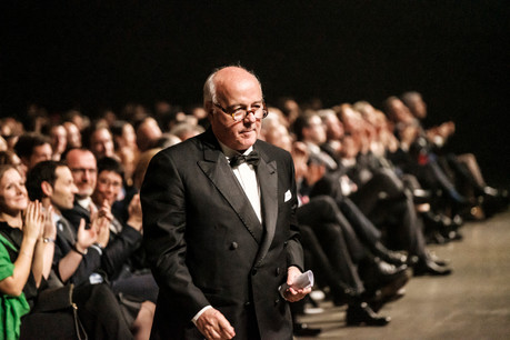 Qui succédera à Norbert Becker, lauréat du Paperjam Top 100 2018? La réponse sera donnée mercredi soir. (Photo: Jan Hanrion/Maison Moderne Publishing SA/archives)