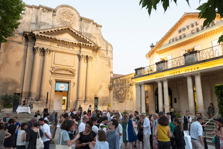 Les Rencontres d’Arles sont un rendez-vous important pour la photographie contemporaine européenne. (Photo: Romain Girtgen / Archives)