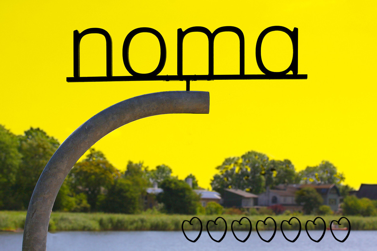 Après une 2e place en 2019, le restaurant Noma de Copenhague accède à la plus haute marche du podium du classement World’s 50 Best Restaurants et rejoint ainsi le Best of the Best. (Design: Maison Moderne/Shutterstock)