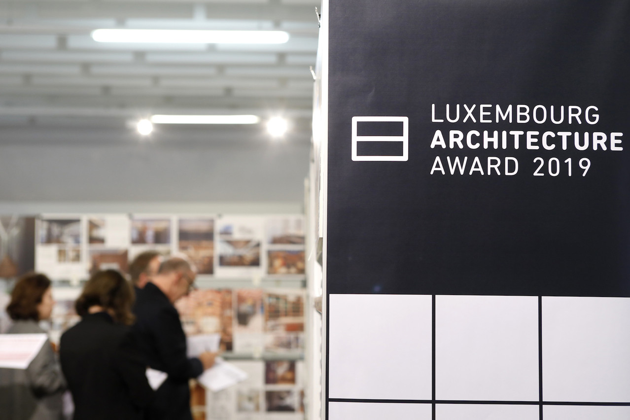 Les nominés au Luxembourg Architecture Award 2019 sont désormais connus. (Photo: Olivier Minaire)