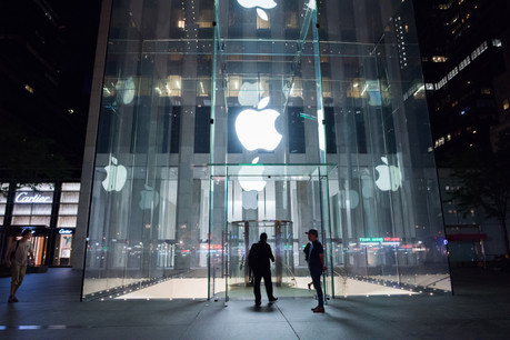 Apple reste de loin la société la plus puissante au monde. (Photo: Shutterstock)