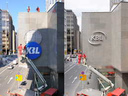 Kredietbank was renamed “KBL European Private Bankers” in 2008. Photo: Quintet