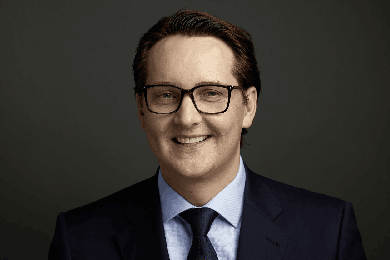 Lars Kalbreier, newly appointed group chief investment officer of Quintet Private Bank, will take up the role in June 2026 subject to regulatory approval. Photo: Quintet Private Bank 