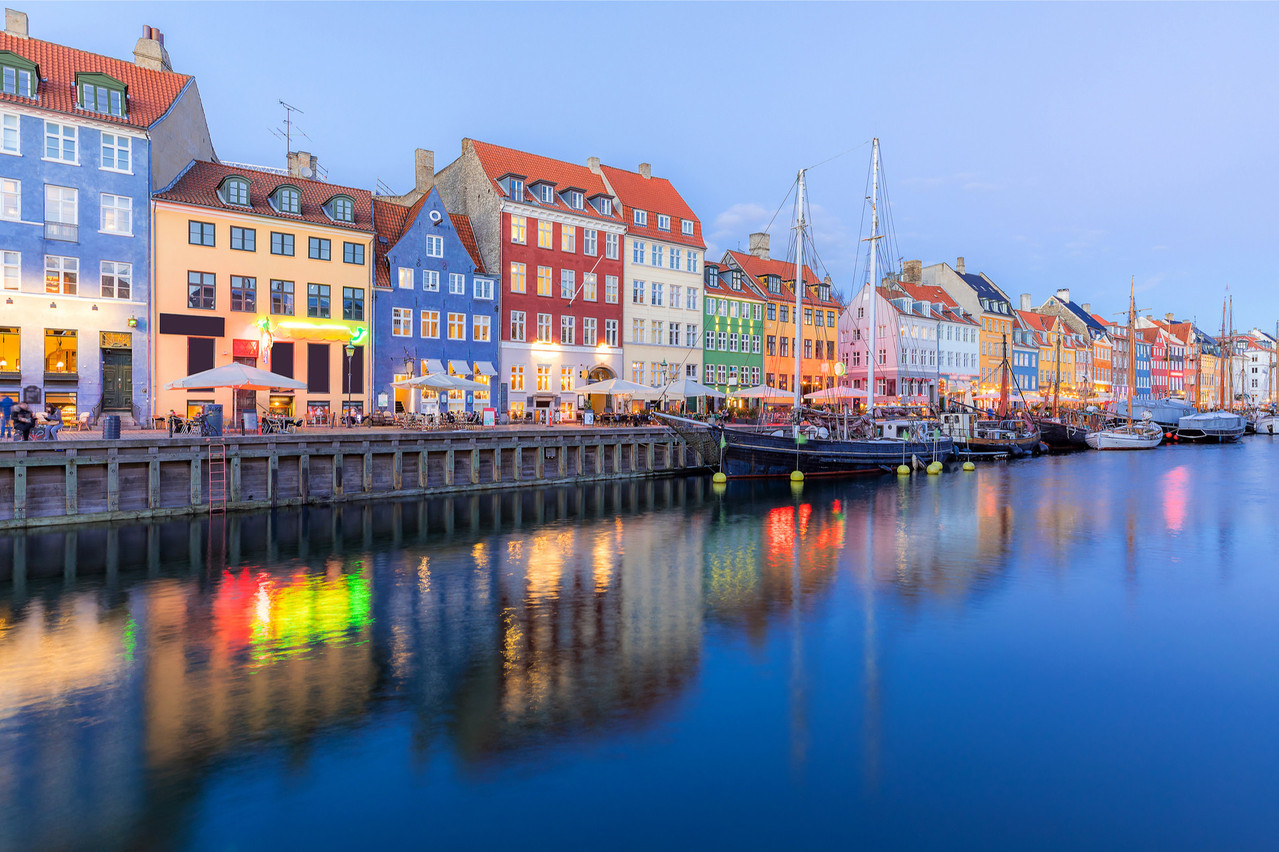 À Copenhague, Quintet Private Bank se rapproche des clients des pays nordiques. (Photo: Shutterstock)