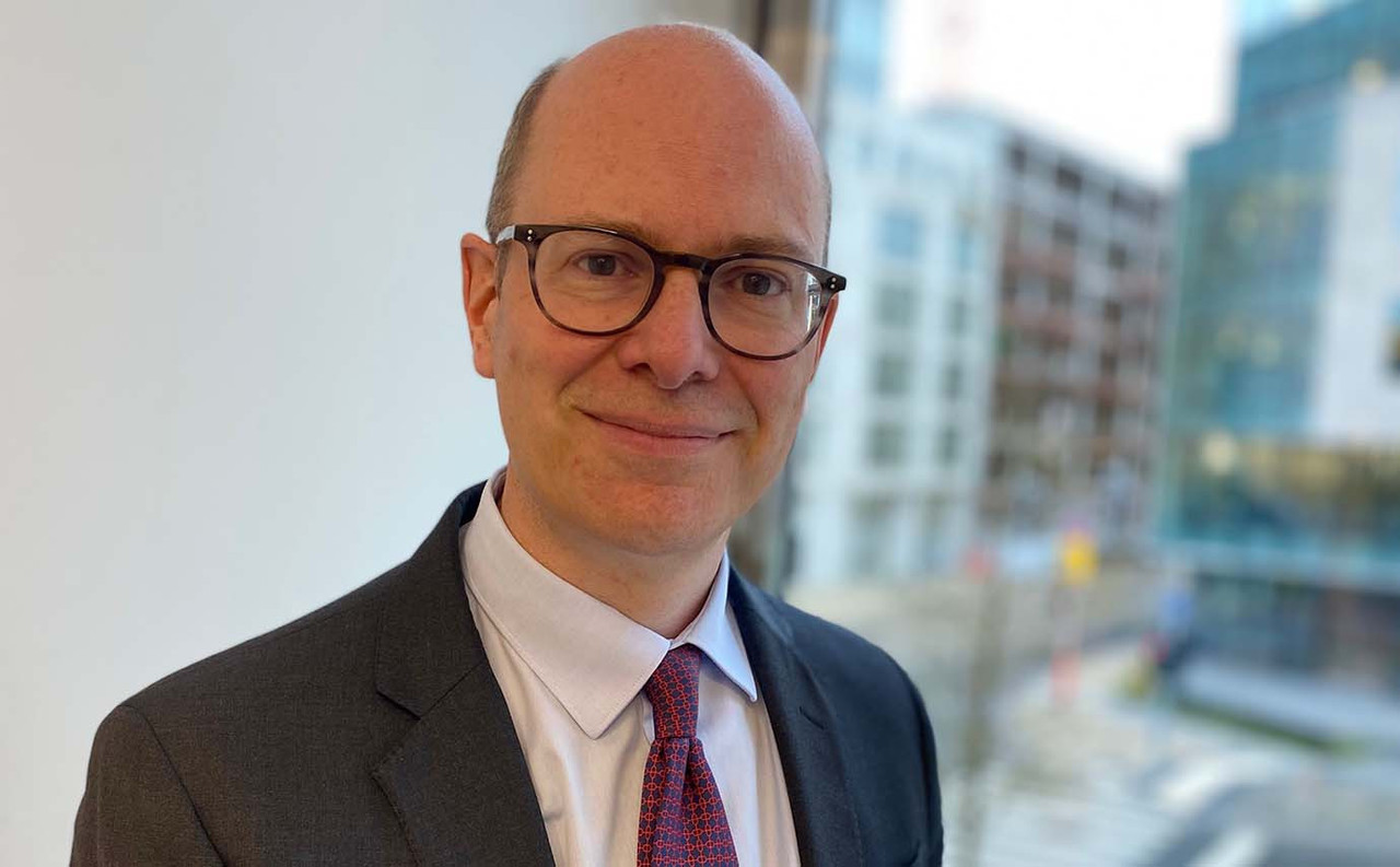 Nicholas Harvey, CFO of Quintet Private Bank, commenting on its annual earnings report issued on 1 April 2022, said that he sees the bank returning to balanced operational results this year. Photo: Quintet