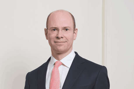 Nicholas Harvey, Group CFO de Quintet Private Group, satisfait d’avoir positionné la banque en tant qu’émetteur. (Photo: Quintet Private Bank)