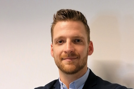 Yvan Barnabaux, managing partner, Innov’ICTion. (Photo Innov’ICTion)