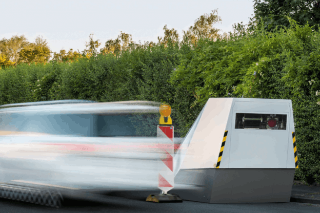 La vitesse maximale est limitée à 70km/h dans les deux sens de circulation. (Photo: archives Paperjam)