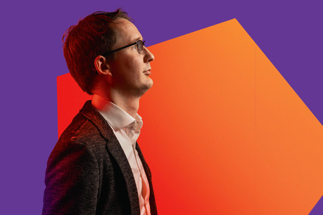 André Wilmes: «Le pays offre un vrai support aux start-up, et il existe une grande facilité d’opérer, légalement, fiscalement et au niveau administratif.» (Photo: Jan Hanrion/Maison Moderne)