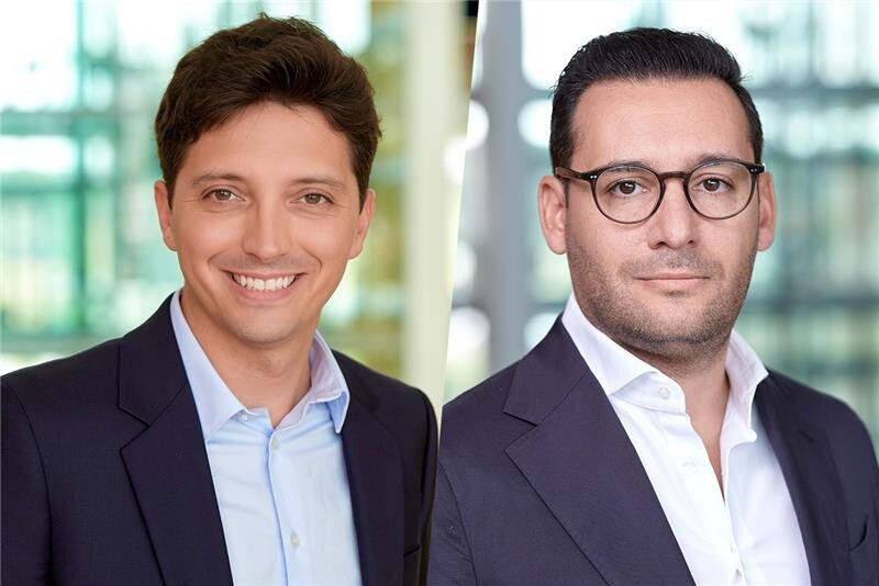 Anthony Bianco, a partner responsible for the Internal Audit & Regulatory and Asset Management & Alternatives segments at PwC, and Laurent Butticè, an audit partner and management company leader at PwC, look back at the history of this investment vehicle.  (Photos: PwC; layout: Paperjam)