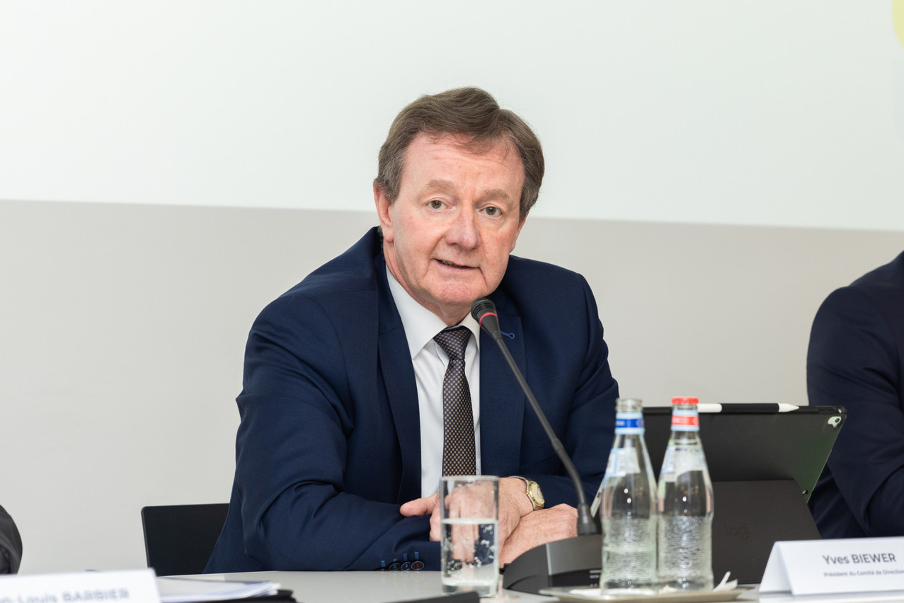 Caution and proximity to customers pay off, says Yves Biewer. Photo: Romain Gamba/Maison Moderne