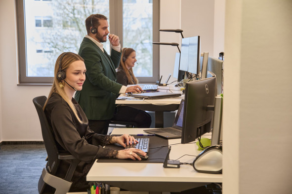 Il y a trois semaines, Raiffeisen a officiellement lancé son Customer Care, manière d’appuyer encore sa stratégie de rapprochement avec le client, à contre-courant d’une digitalisation accrue des services bancaires. (Photo: Raiffeisen)