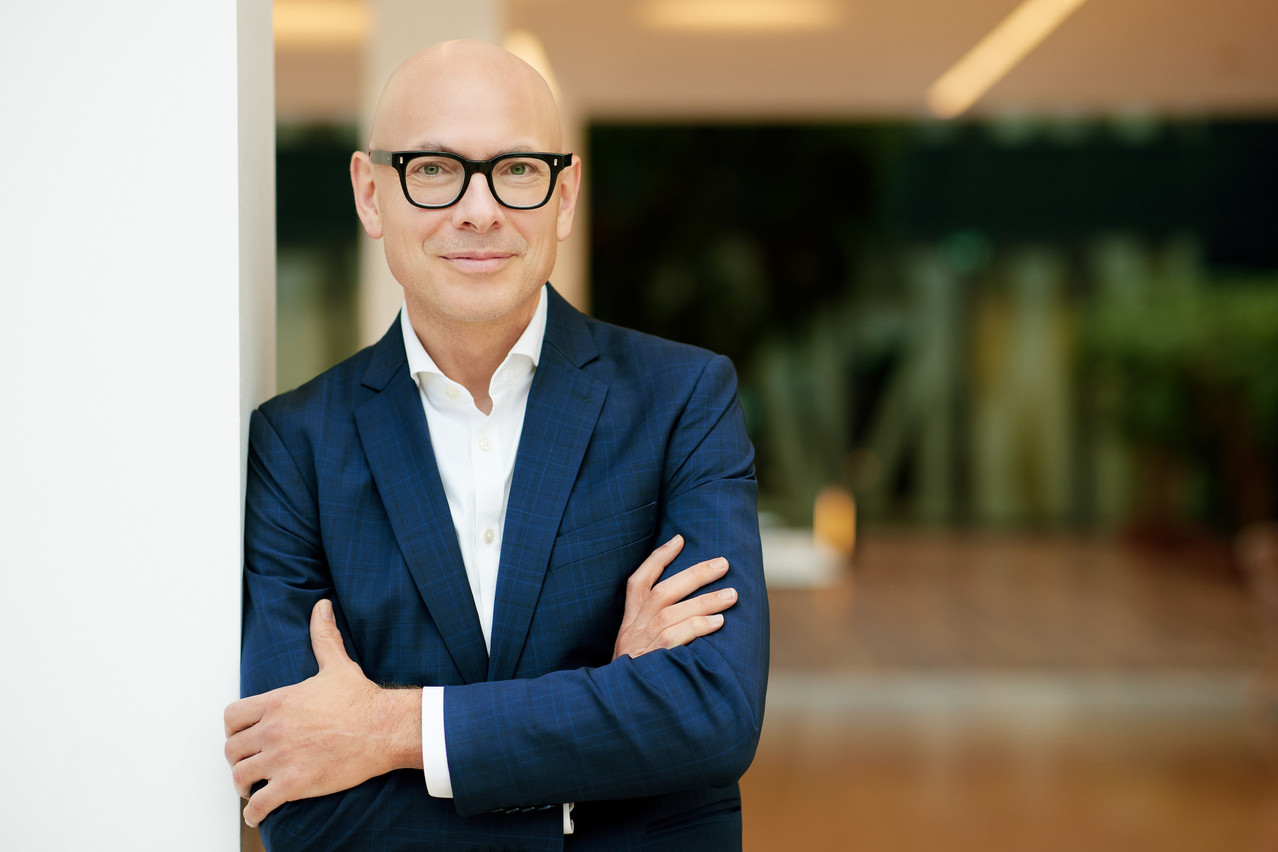 Georges Heinrich will join Raiffeisen’s management board on 1 March 2023. Photo: Christian Wilmes