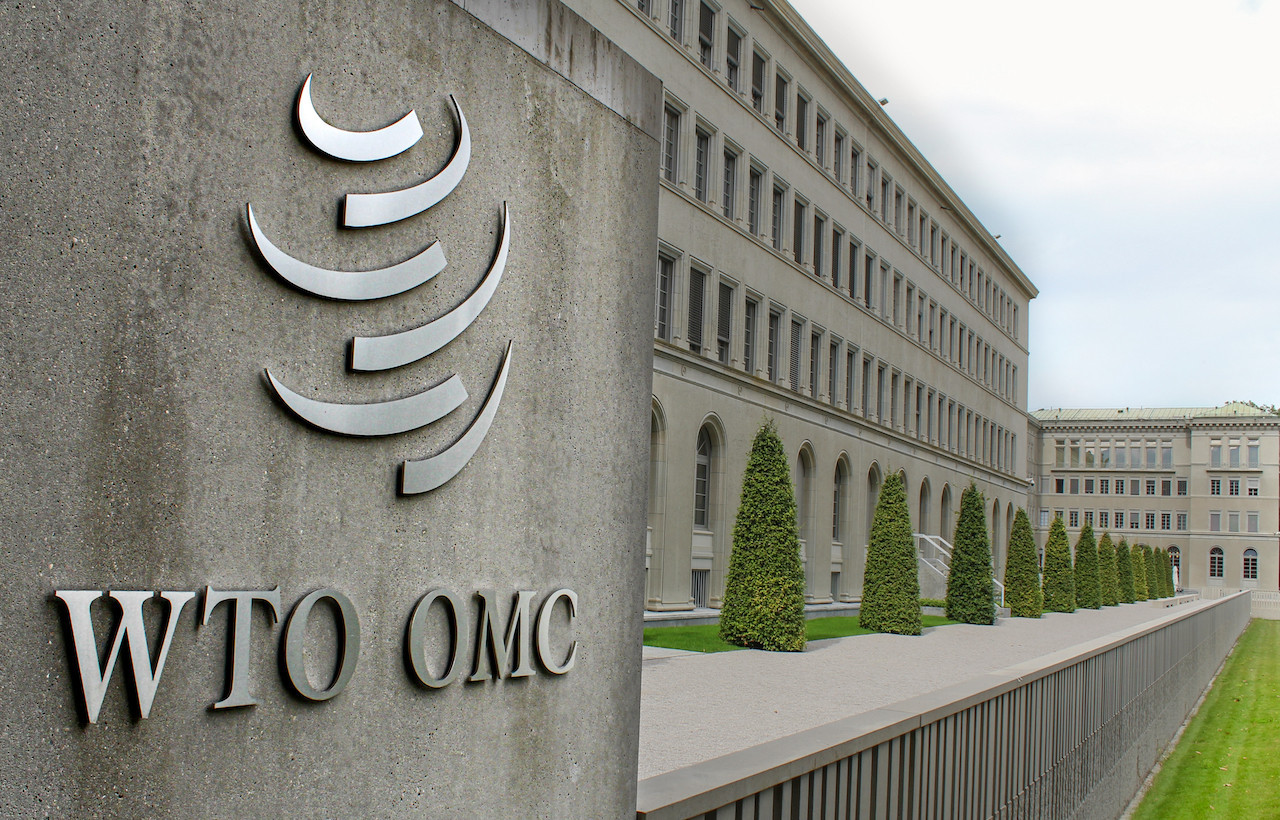L’Organisation mondiale du commerce (OMC) a publié ce 5 avril son nouveau rapport Perspectives et statistiques du commerce mondial. (Photo: Shutterstock)