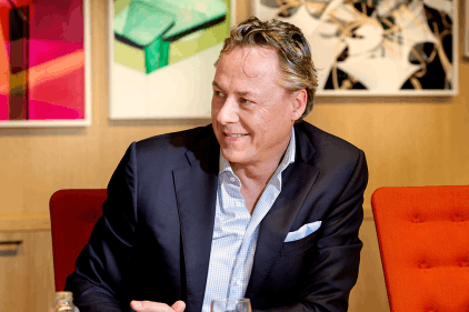 Ralph Hamers a notamment été le CEO d'ING Belgique et Luxembourg entre 2011 et 2013. (Photo: ING)