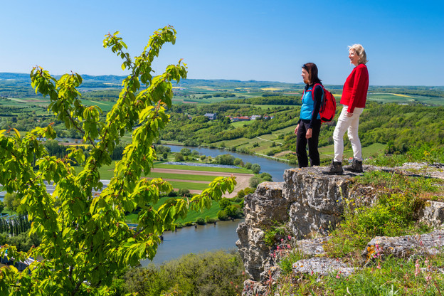 Le Mullerthal Trail a vu passer 160.000 randonneurs en 2020, et la Traumschleife Manternacher Fiels 12.786. (Photo: Wanderbüro Saar-Hunsrück, Klaus-Peter Kappest)