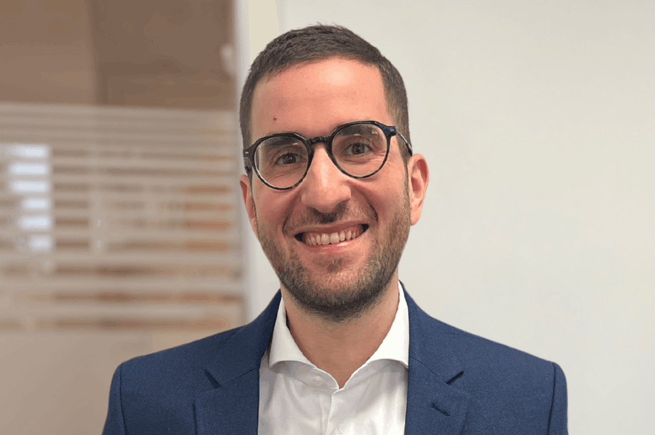 Raphaël Cohen, associate director chez Morgan Philips Executive Search. (Photo: Morgan Philips Executive Search)