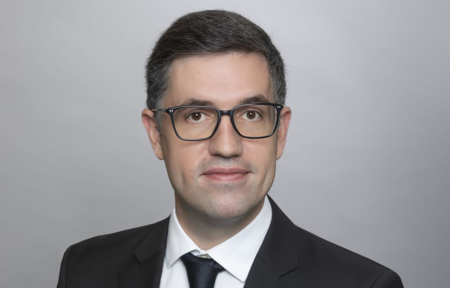 Raphaël Schindler (Photo: Luther Luxembourg)