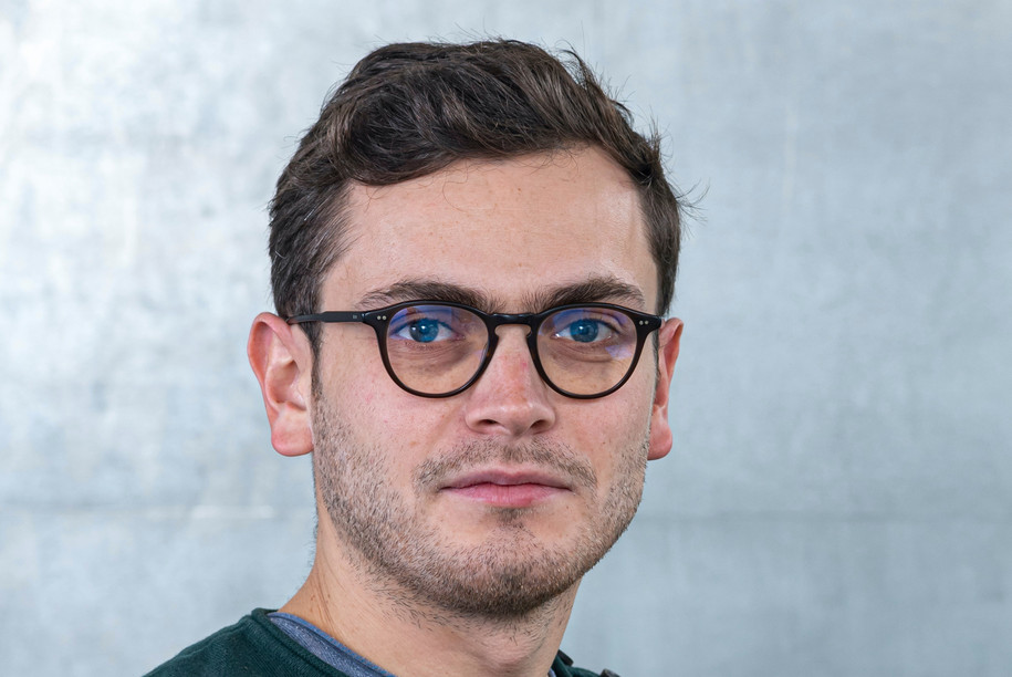 Raphaël Thomas. (Photo: Ballinipitt Architectes Urbanistes)