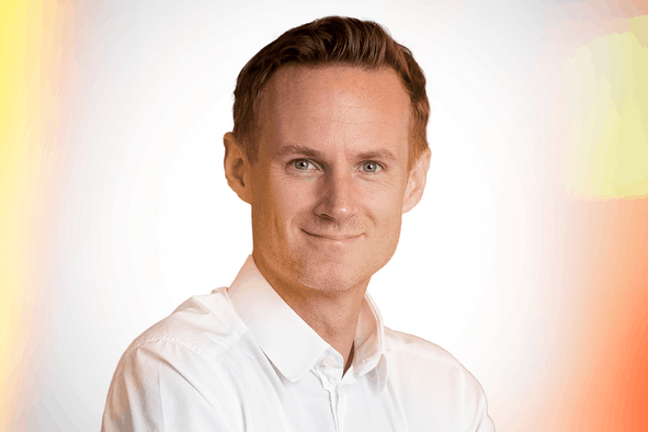 Anders la Cour, CEO of Banking Circle Group. (Photo: Maison Moderne)