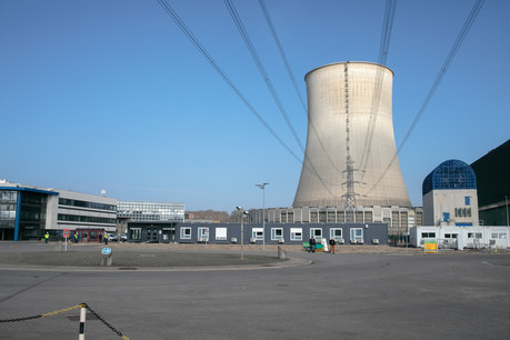L’unité de production numéro 3 de la centrale nucléaire Cattenom est à l’arrêt depuis le 26 mars dernier pour réaliser des contrôles préventifs liés à des soupçons de corrosion sur les systèmes de sécurité. L’unité de production numéro 4 est également à l’arrêt depuis le 19 février dernier dans le cadre de sa maintenance annuelle. (Photo: Matic Zorman/Maison Moderne/archives)