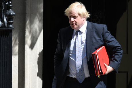 Plusieurs représentants politiques ont félicité le nouveau Premier ministre britannique. (Photo: Shutterstock)