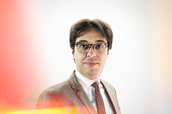 Cédric Mauny, Cybersecurity Lead, Proximus Luxembourg S.A Crédit : Maison Moderne