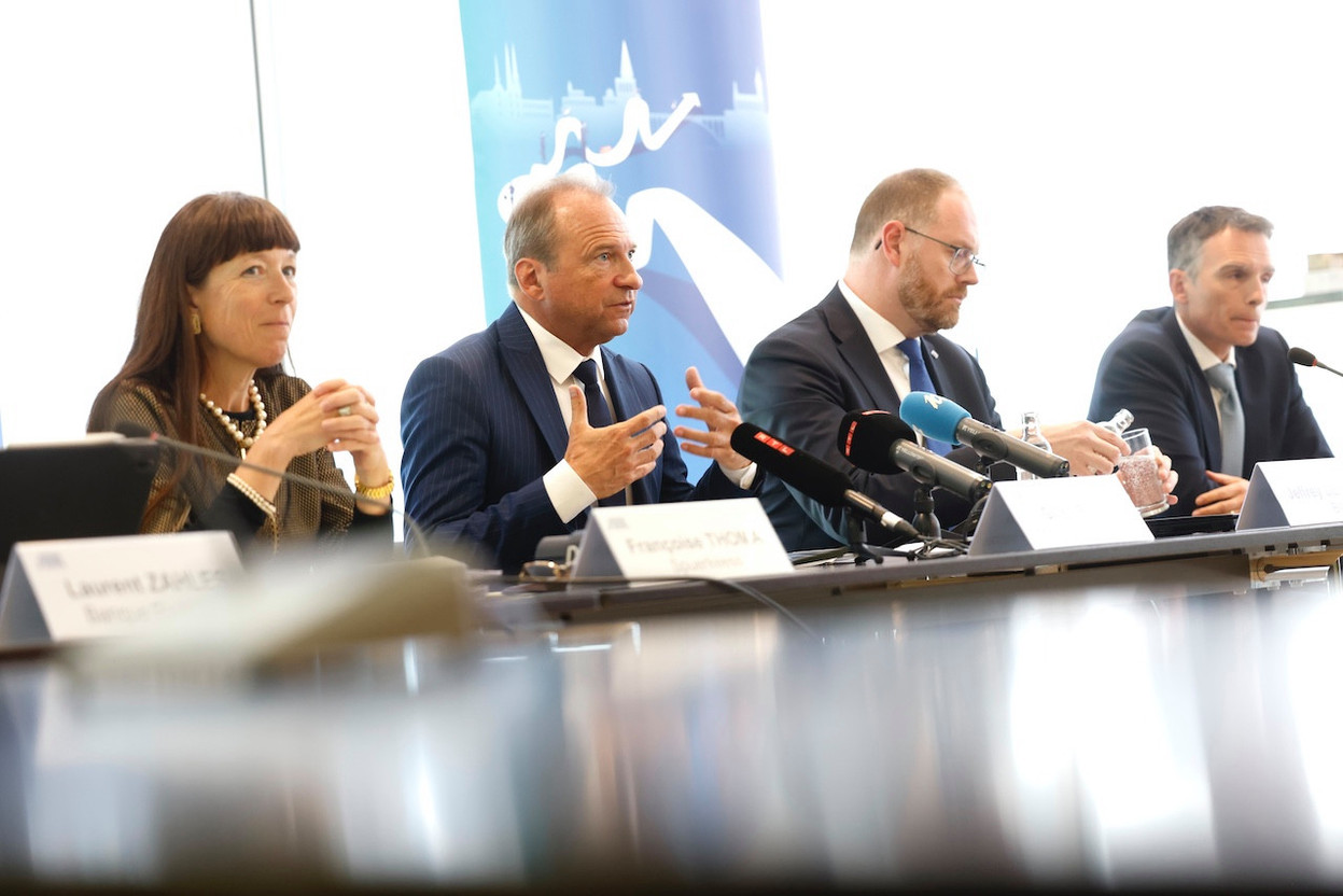 Bankers have responded to government demands for their involvement in managing the crisis in the property and housing sector. Photo: Guy Wolff/Maison Moderne