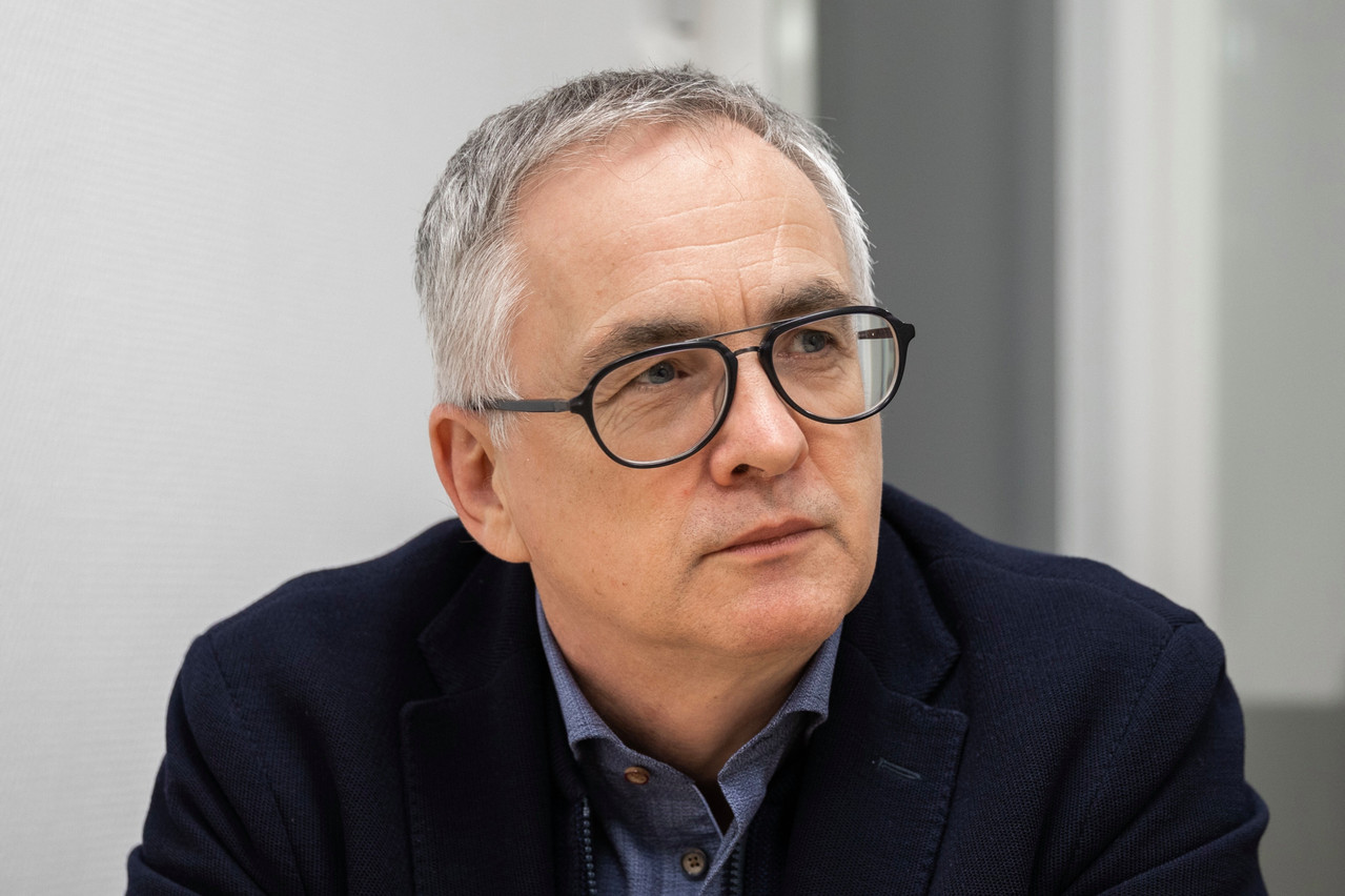 “Reboost tokenises portions of real estate projects and offers them as investment opportunities,” explained Jean-Paul Scheuren, CEO of LetzToken, in an interview with Paperjam, outlining how the blockchain initiative operates. Library photo: Romain Gamba
