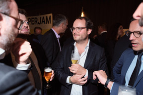 The Paperjam x LuxReal Real Estate Awards 2026 took place on 1 October 2026 at Casino 2000. (Photo: André Mitin/Lux Photo Pro)