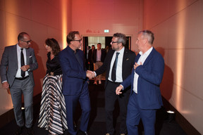 The Paperjam x LuxReal Real Estate Awards 2026 took place on 1 October 2026 at Casino 2000. (Photo: André Mitin/Lux Photo Pro)