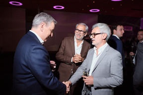 The Paperjam x LuxReal Real Estate Awards 2026 took place on 1 October 2026 at Casino 2000. (Photo: André Mitin/Lux Photo Pro)