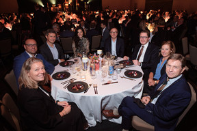 The Paperjam x LuxReal Real Estate Awards 2026 took place on 1 October 2026 at Casino 2000. (Photo: André Mitin/Lux Photo Pro)