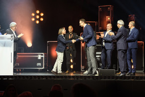The Paperjam x LuxReal Real Estate Awards 2026 took place on 1 October 2026 at Casino 2000. (Photo: André Mitin/Lux Photo Pro)